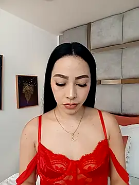 AmbarJensen online show from March 23, 2026, 1:00 pm