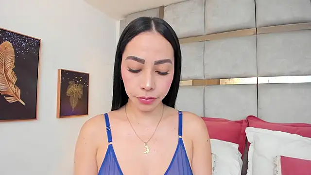 AmbarJensen online show from February 24, 2026, 12:28 pm