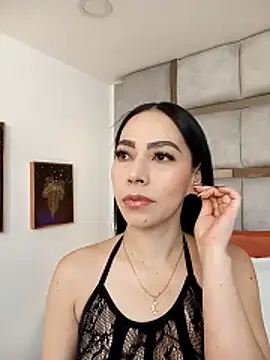 AmbarJensen online show from March 21, 2026, 12:42 pm