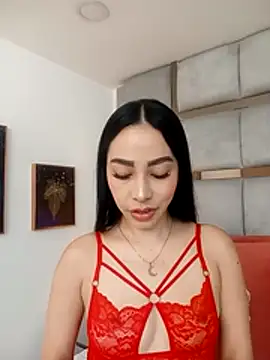 AmbarJensen online show from March 8, 2026, 1:14 pm