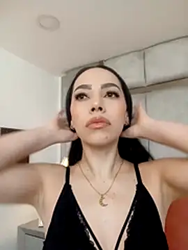 AmbarJensen online show from March 15, 2026, 12:56 pm