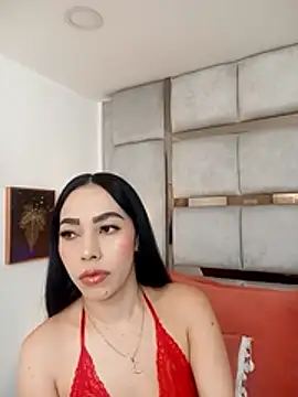 AmbarJensen online show from March 14, 2026, 12:44 pm