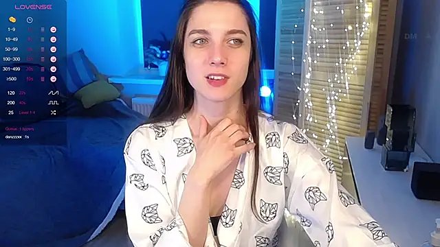 Abigail Wills online show from February 3, 2025, 12:58 am