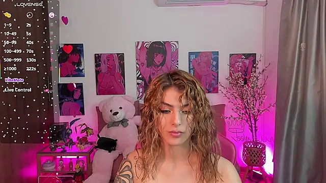 annieesweett online show from June 11, 2026, 2:53 am