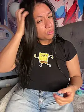 Im Little online show from April 26, 2026, 3:15 am