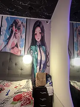 Im Little online show from February 20, 2025, 3:34 am