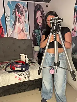 Im Little online show from June 6, 2026, 3:01 am