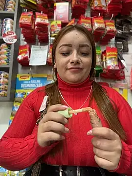 Tatiana O online show from July 11, 2026, 6:08 pm