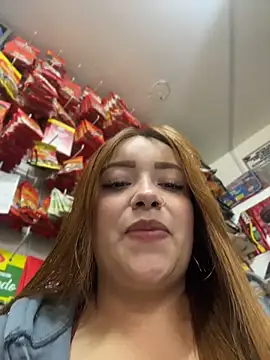 Tatiana O online show from July 12, 2026, 1:12 pm