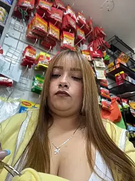 Tatiana O online show from June 14, 2026, 1:12 pm
