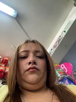 Tatiana O online show from July 14, 2026, 6:03 pm