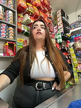 Tatiana O online show from October 6, 2025, 5:13 pm