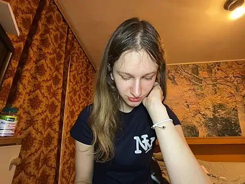 Eva Angel3 online show from March 12, 2026, 6:45 pm