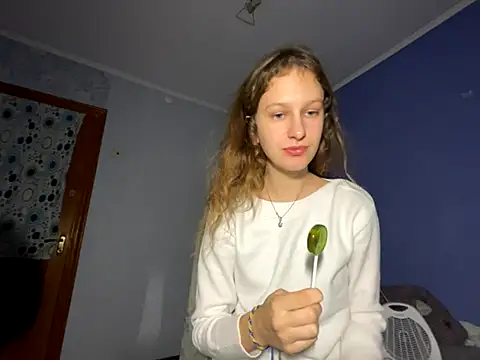 Eva Angel3 online show from October 19, 2025, 4:10 pm