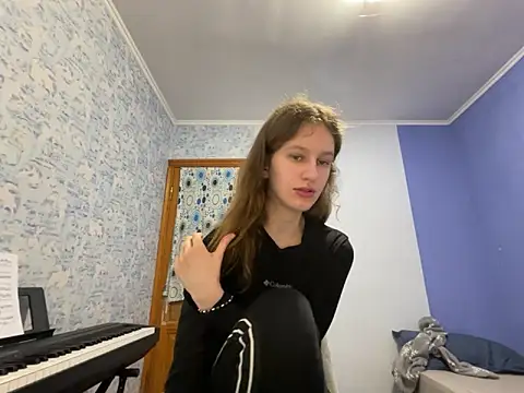 Eva Angel3 online show from February 5, 2026, 5:42 pm