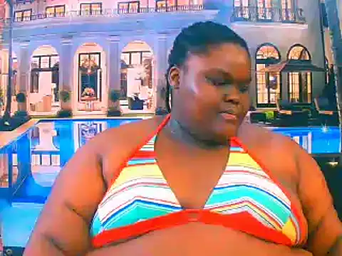 EbonyHotBuns online show from June 12, 2026, 6:27 pm