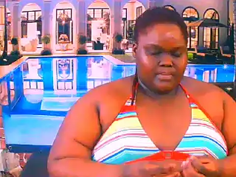 EbonyHotBuns online show from July 25, 2026, 6:36 pm