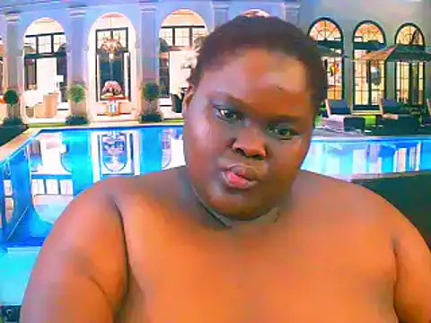 EbonyHotBuns online show from July 28, 2026, 6:20 pm