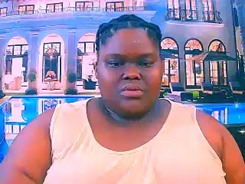 EbonyHotBuns online show from June 24, 2026, 6:56 am