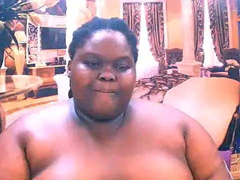 EbonyHotBuns online show from January 14, 2026, 7:34 am