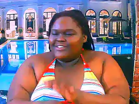 EbonyHotBuns online show from July 20, 2026, 5:15 am