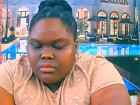 EbonyHotBuns online show from November 24, 2025, 7:14 pm