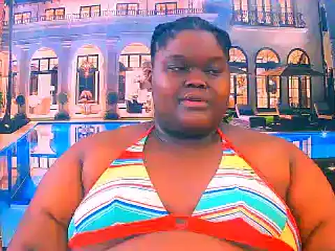 EbonyHotBuns online show from June 27, 2026, 6:30 am