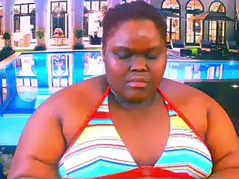 EbonyHotBuns online show from July 25, 2026, 6:32 am