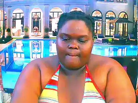 EbonyHotBuns online show from July 13, 2026, 6:07 pm