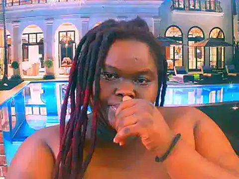 EbonyHotBuns online show from July 28, 2026, 6:10 am