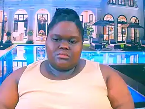 EbonyHotBuns online show from November 22, 2025, 6:51 pm