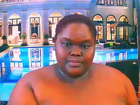 EbonyHotBuns online show from July 28, 2026, 8:52 pm