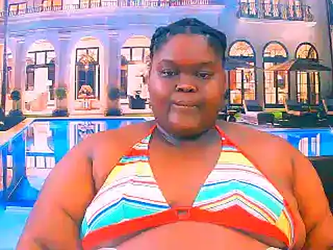 EbonyHotBuns online show from June 24, 2026, 7:01 pm