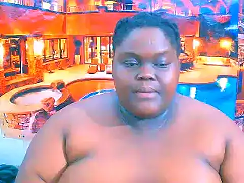 EbonyHotBuns online show from July 10, 2026, 9:09 am