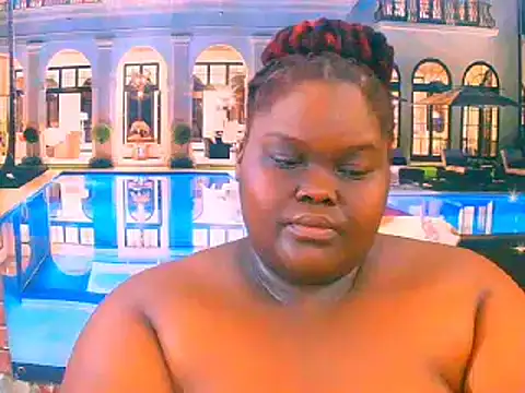 EbonyHotBuns online show from August 7, 2026, 6:30 am