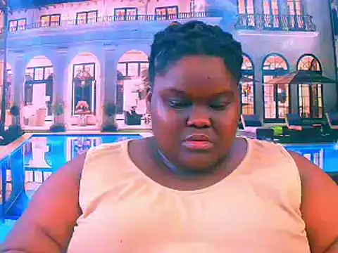 EbonyHotBuns online show from July 4, 2026, 6:23 pm