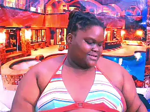 EbonyHotBuns online show from July 7, 2026, 7:39 pm
