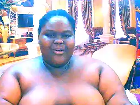 EbonyHotBuns online show from January 13, 2026, 7:12 am