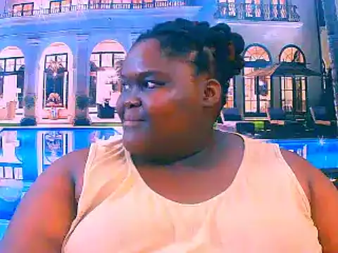 EbonyHotBuns online show from June 29, 2026, 10:15 am