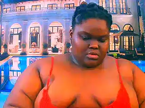 EbonyHotBuns online show from July 4, 2026, 6:20 am