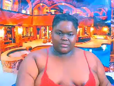EbonyHotBuns online show from July 8, 2026, 7:47 pm