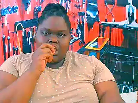 EbonyHotBuns online show from November 8, 2025, 7:06 pm