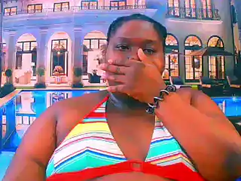 EbonyHotBuns online show from June 25, 2026, 6:13 pm
