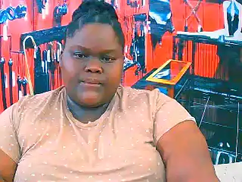 EbonyHotBuns online show from November 7, 2025, 6:56 pm