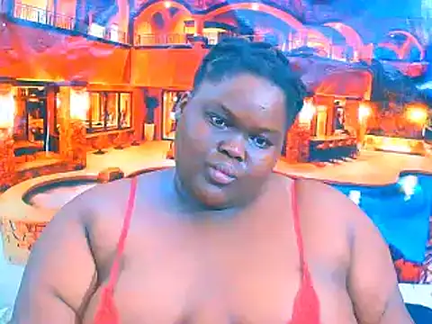 EbonyHotBuns online show from July 13, 2026, 5:07 am