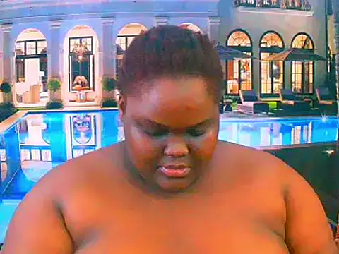 EbonyHotBuns online show from July 29, 2026, 9:03 pm