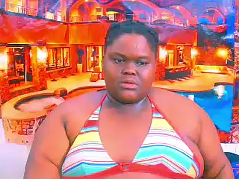 EbonyHotBuns online show from July 9, 2026, 9:03 pm