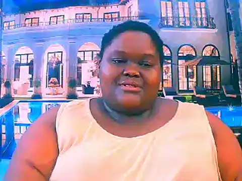 EbonyHotBuns online show from June 15, 2026, 6:07 pm