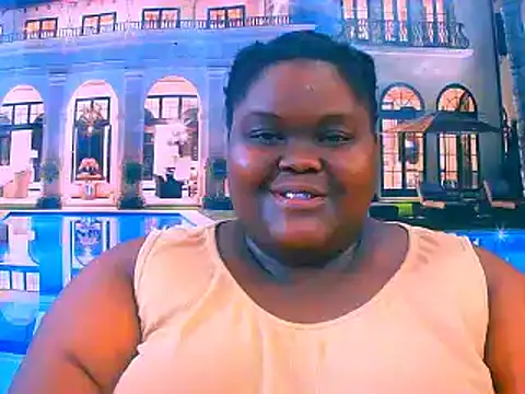 EbonyHotBuns online show from July 7, 2026, 7:34 am