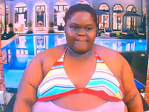 EbonyHotBuns online show from July 21, 2026, 6:09 pm